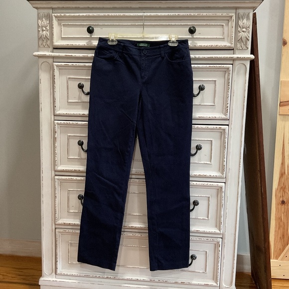 Ralph Lauren size 6 navy - Picture 1 of 5